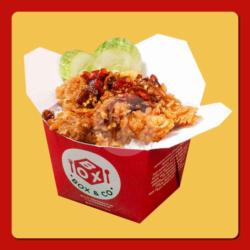 Bombastis Ayam Sambal Colo-colo