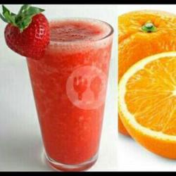 Juice Sunkist Strawberry