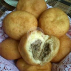 Donat Isi Kacang Ijo