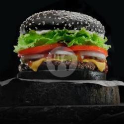 Burger Black Beef