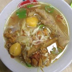 Soto Ceker Kuah Bening