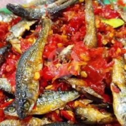 Ikan Bilih Balado