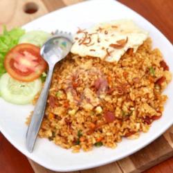 Nasi Goreng Jamur