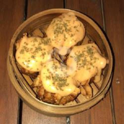 Paket Besar Dimsum Goreng Mentai