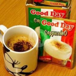 Kopi Good Day Cappucino Granule