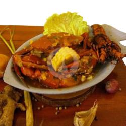 Pilot (kepiting   Lobster )