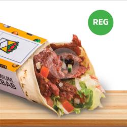 Reg Classic Kebab