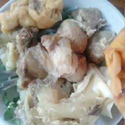 Bakso Campur Otot Urat Kikil