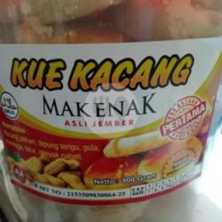 Kue Kacang Mak Enak 900g