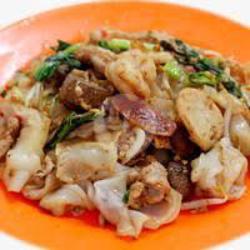 Cing Cong Fan Goreng Lengkap