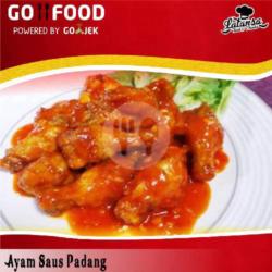 Ayam Saos Padang