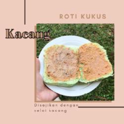 Roti Kukus Kacang