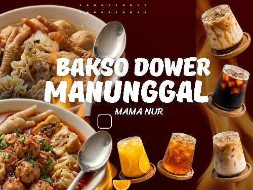 BAKSO KUAH PEDAS, MERUYA