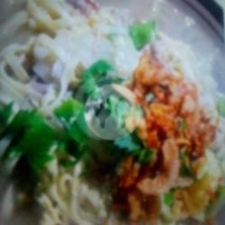 Mie Godog  Telur