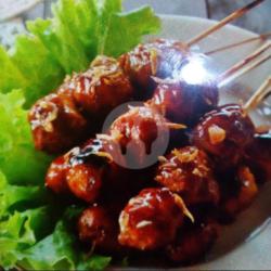 Sate Bakso Bakar