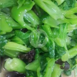 Sayur Pahit Tumis Jamur Kuping / Porsi