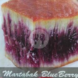 Martabak Manis Sedang Blueberry Keju Kacang Coklat