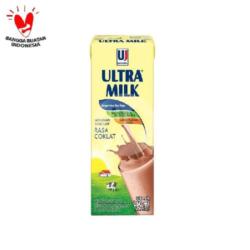 Susu Ultra Milk 250ml