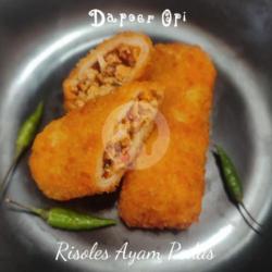 Risoles Ayam Pedas