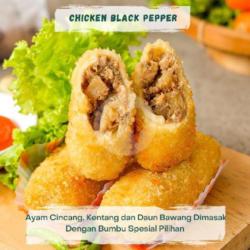 Risoles Chicken Black Pepper