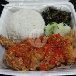 Paket Ayam Geprek Ndower