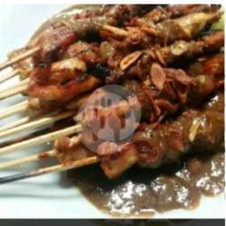 Sate Ayam Biasa  Dada Fillet 20 Tusuk