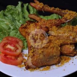 Ayam Pejantan Goreng