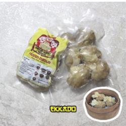 Ekado Ayam Telor Puyuh, Isi 6