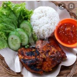 Nasi Ayam Bakar Madu