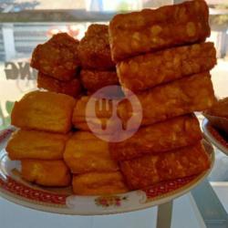 Tempe Balok Goreng