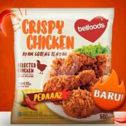 Belfoods Crispy Chicken Pedas