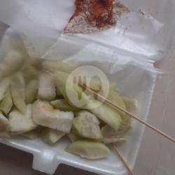 Rujak Jamkris Bumbu Pisah Semua