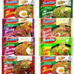 Indomie Kuah Special