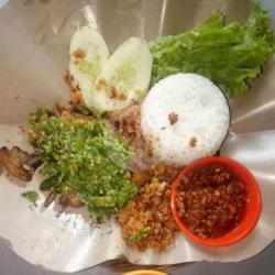 Paket Bebek Penyet Kremes