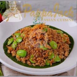 Nasi Goreng Magelangan Pete