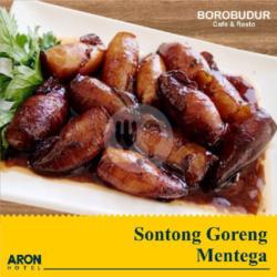 Sotong Goreng Mentega