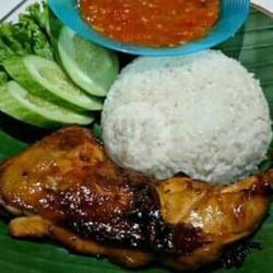 Paket Ayam Bakar Dower