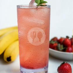 Strawberry Banana Squash