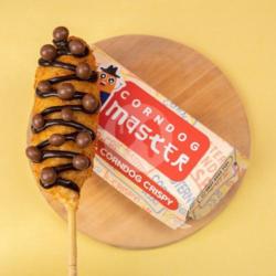 Corndog Coklat Kitkat