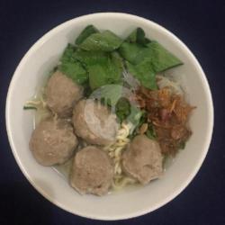 Bakso Setengah Porsi