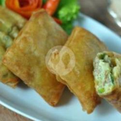 Martabak Telur Kulit Lumpia