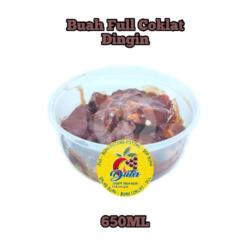 Buah Full Coklat Dingin 650ml