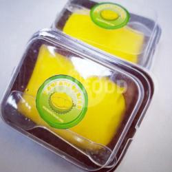 Pancake Durian