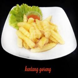 Friench Fries / Kentang Goreng