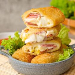 Risoles Frozen Smooked Beef Mayo