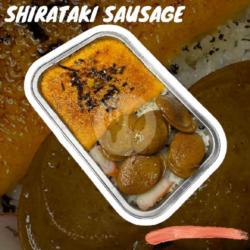 Shirataki Sausage Mentai