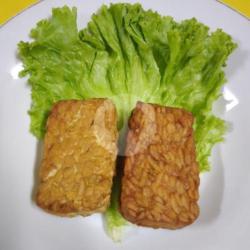 Tempe Bacem Goreng