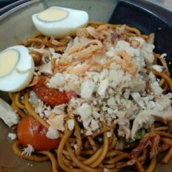 Mie Jawa Kuah