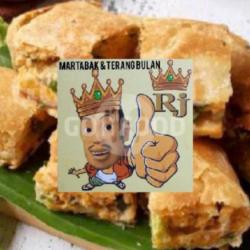 Martabak Super Lapis Telor Daging Sapi