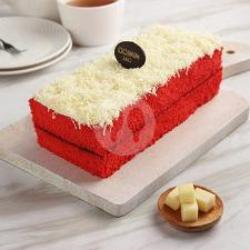 Kue Lapis Red Velvet